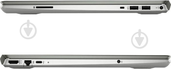 Ноутбук HP Pavilion 15-cw1009ua 15,6" (8RU97EA) silver - фото 5 Ноутбук HP Pavilion 15-cw1009ua 15,6" (8RU97EA) silver - фото 5