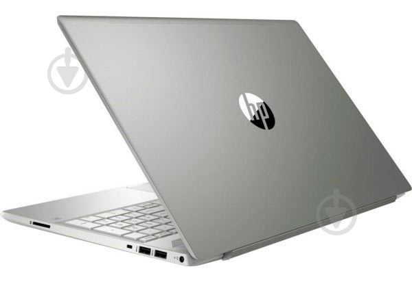 Ноутбук HP Pavilion 15-cw1009ua 15,6" (8RU97EA) silver - фото 2 Ноутбук HP Pavilion 15-cw1009ua 15,6" (8RU97EA) silver - фото 2