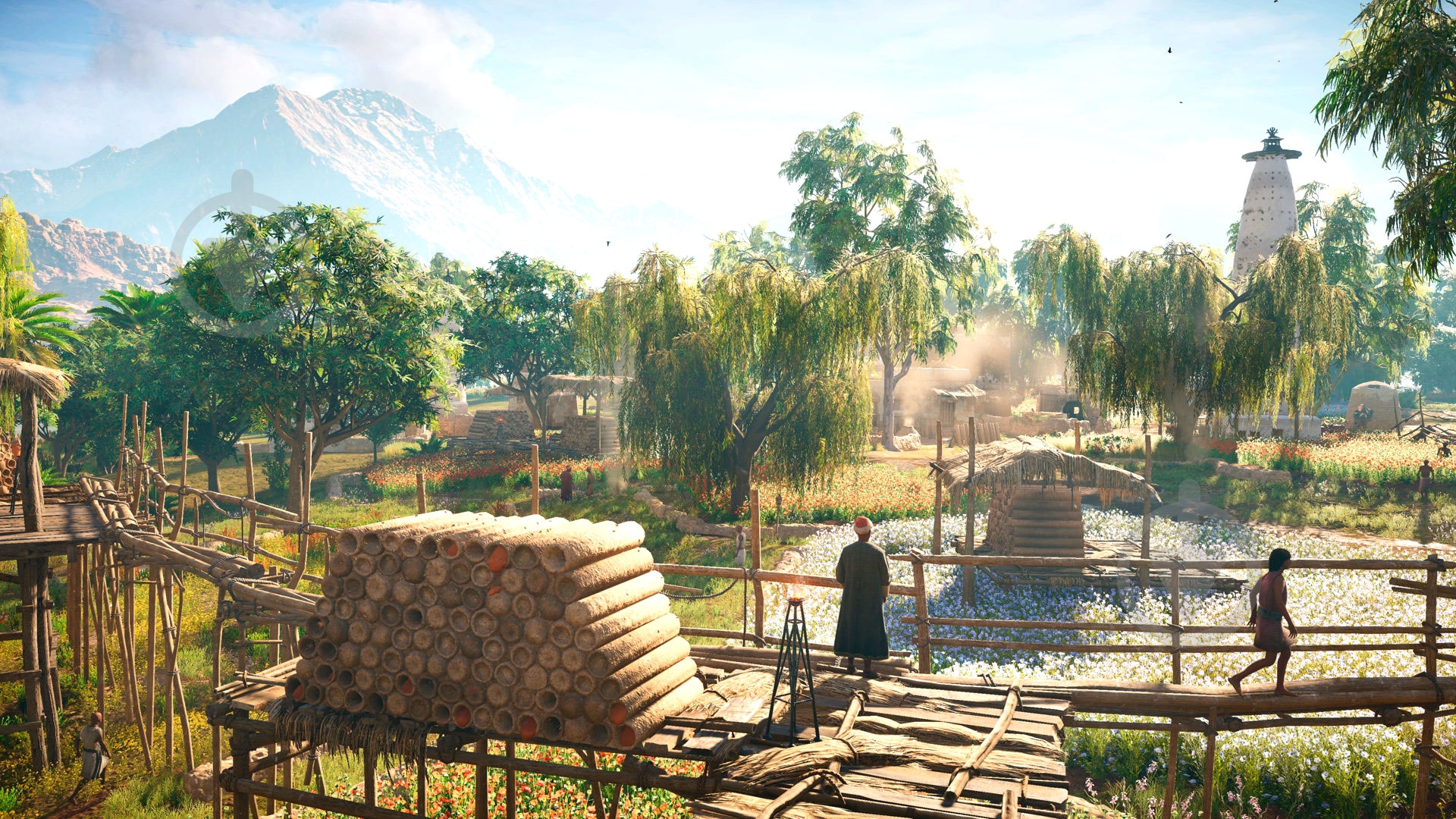 Гра Sony Assassin's Creed: Витоки (PS4, російська версія) - фото 10
