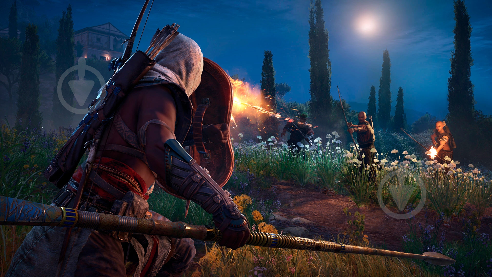 Гра Sony Assassin's Creed: Витоки (PS4, російська версія) - фото 8