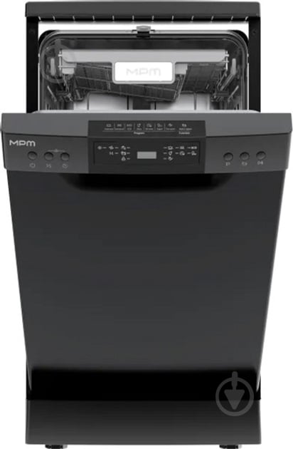 Посудомоечная машина MPM 45-ZMF-02 - фото 2