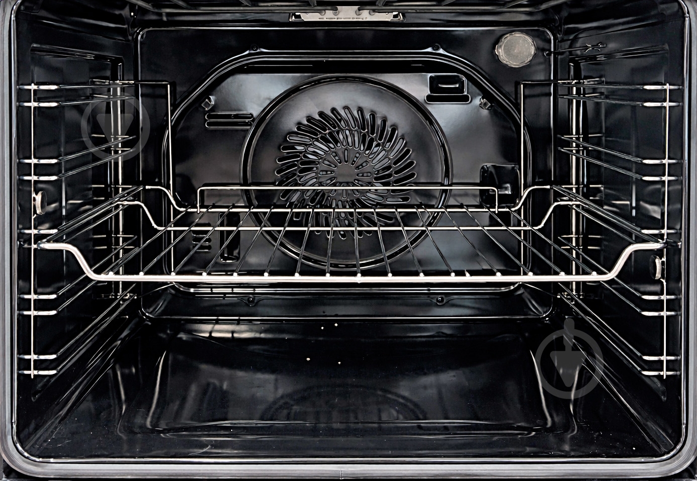 Духова шафа Borgio OMS 206.01 P Black Glass - фото 12