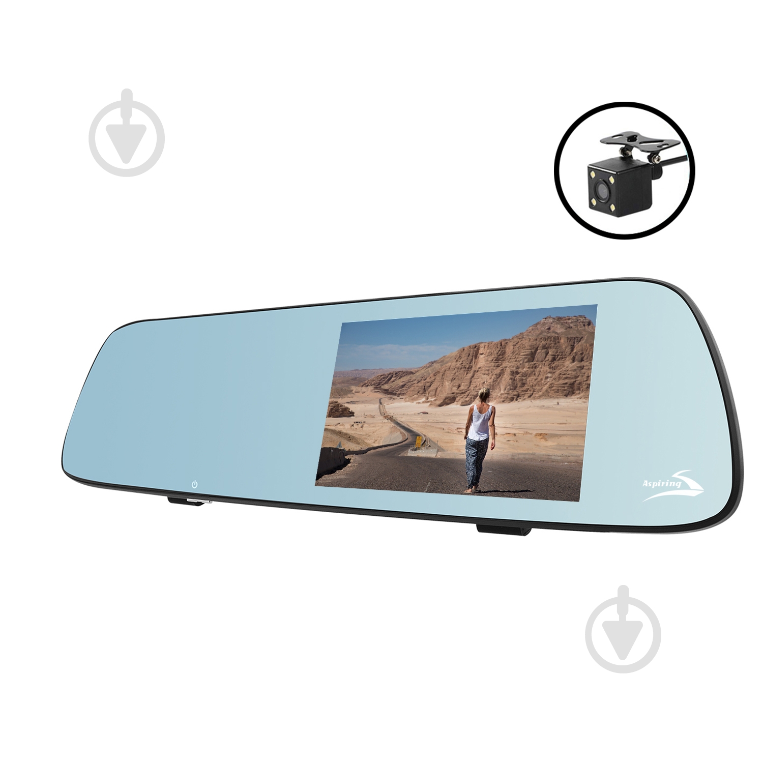 Відеореєстратор Aspiring MAXI 1 SPEEDCAM, WIFI, GPS, ADAS - фото 5 Відеореєстратор Aspiring MAXI 1 SPEEDCAM, WIFI, GPS, ADAS - фото 5