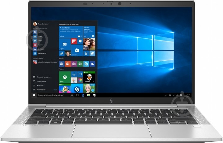 Ноутбук HP EliteBook 830 G8 13,3 (2Y2T5EA) silver - фото 1 Ноутбук HP EliteBook 830 G8 13,3 (2Y2T5EA) silver - фото 1
