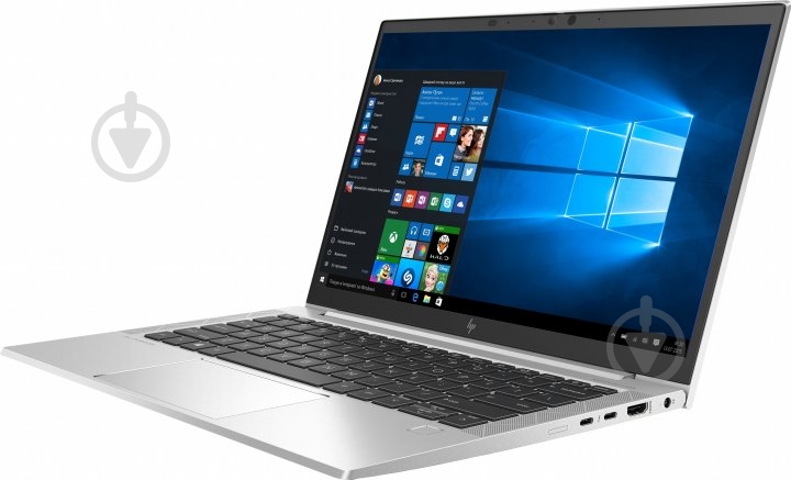 Ноутбук HP EliteBook 830 G8 13,3 (2Y2T5EA) silver - фото 2 Ноутбук HP EliteBook 830 G8 13,3 (2Y2T5EA) silver - фото 2