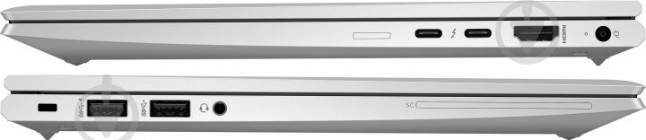 Ноутбук HP EliteBook 830 G8 13,3 (2Y2T5EA) silver - фото 4 Ноутбук HP EliteBook 830 G8 13,3 (2Y2T5EA) silver - фото 4