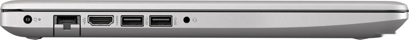 Ноутбук HP 250 G7 15,6" (6MT09EA) silver - фото 4 Ноутбук HP 250 G7 15,6" (6MT09EA) silver - фото 4