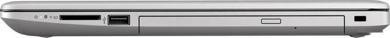 Ноутбук HP 250 G7 15,6" (6MT09EA) silver - фото 3 Ноутбук HP 250 G7 15,6" (6MT09EA) silver - фото 3