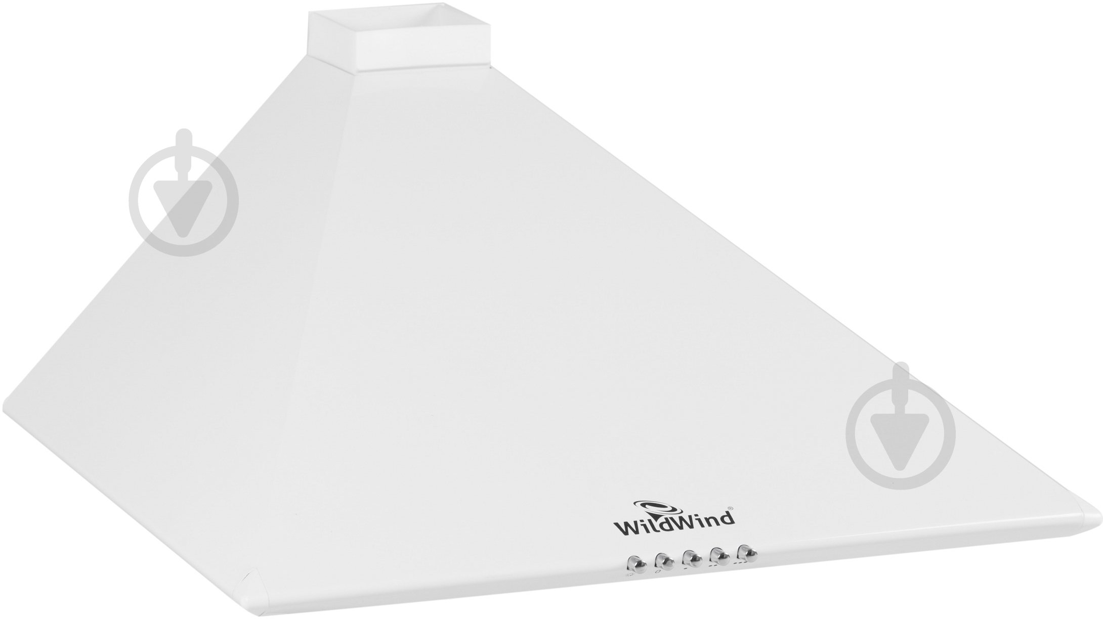 Вытяжка Wild Wind EA 50 WHITE - фото 2