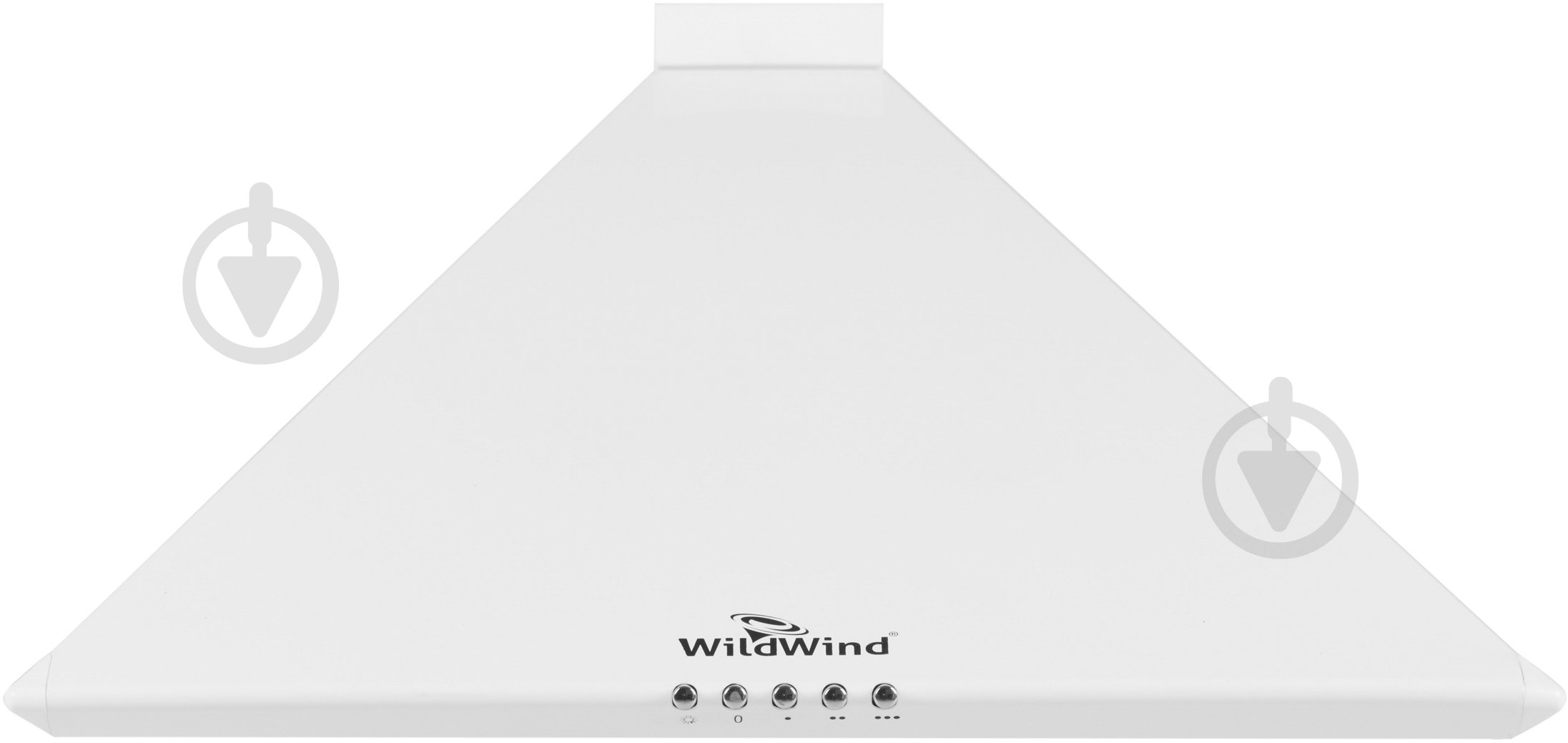 Вытяжка Wild Wind EA 50 WHITE - фото 1