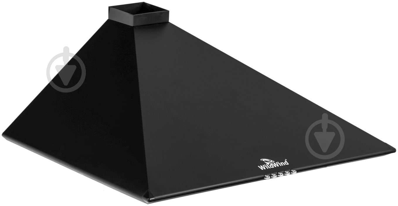 Вытяжка Wild Wind EA 60 BLACK - фото 2