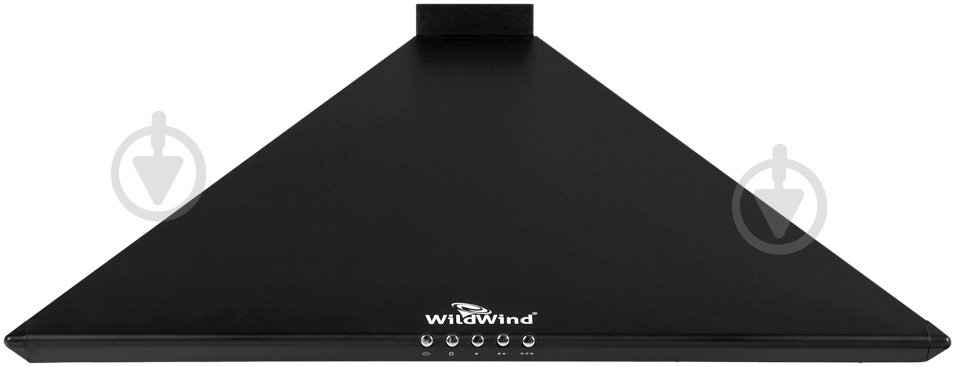 Вытяжка Wild Wind EA 60 BLACK - фото 1