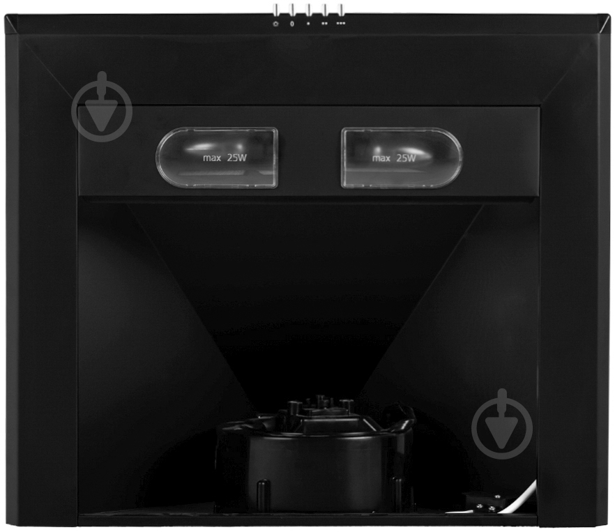 Вытяжка Wild Wind EA 60 BLACK - фото 5