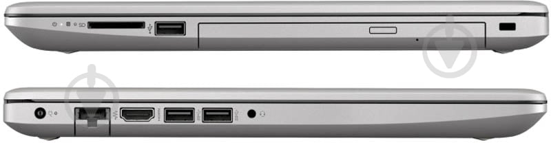 Ноутбук HP 250 G7 15,6" (6MQ25EA) silver - фото 2 Ноутбук HP 250 G7 15,6" (6MQ25EA) silver - фото 2