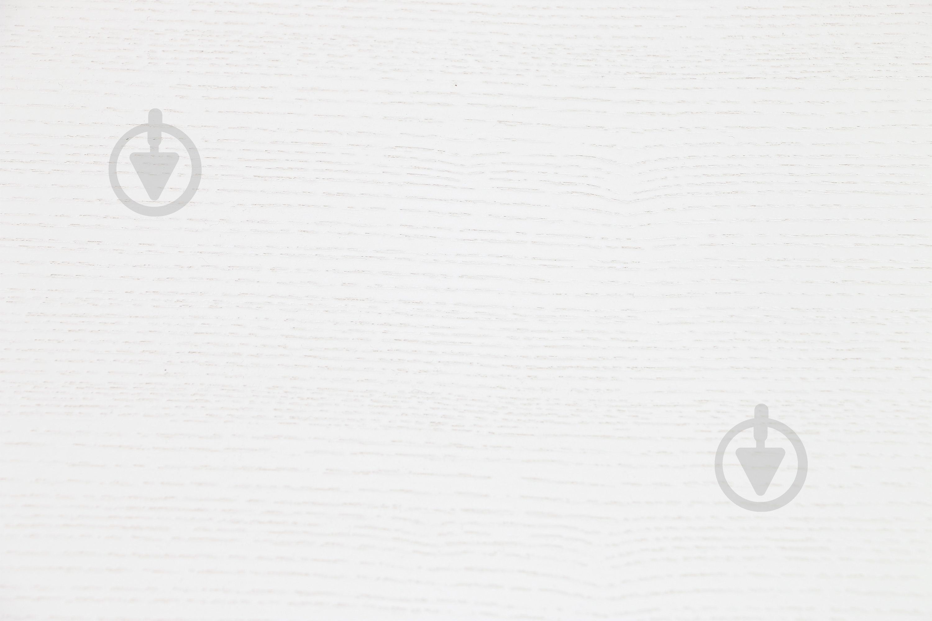 Стол обеденный РПМК К-1 D-800 1ТШ белый - фото 2