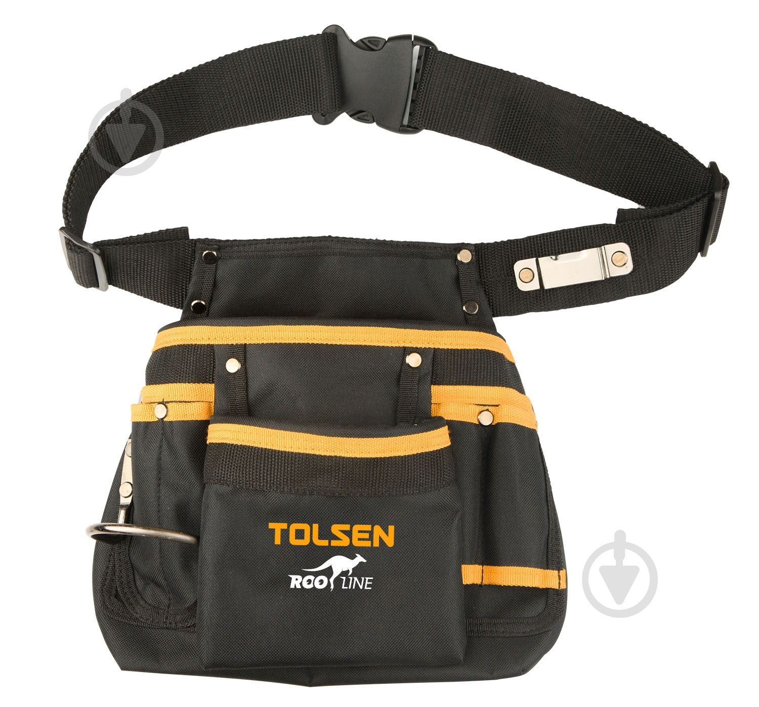 Сумка-пояс для инструментов Tolsen 80120 - фото 1 Сумка-пояс для инструментов Tolsen 80120 - фото 1