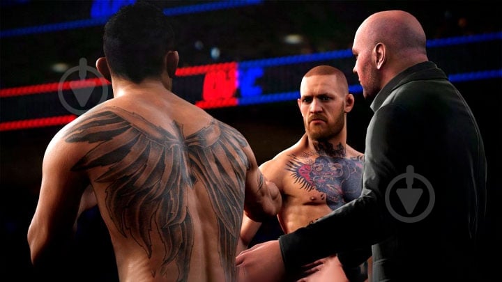 Игра Sony UFC 3 (PS4, русская версия) - фото 2