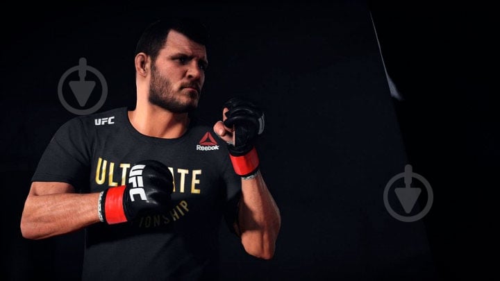 Игра Sony UFC 3 (PS4, русская версия) - фото 10