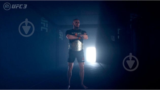 Игра Sony UFC 3 (PS4, русская версия) - фото 7