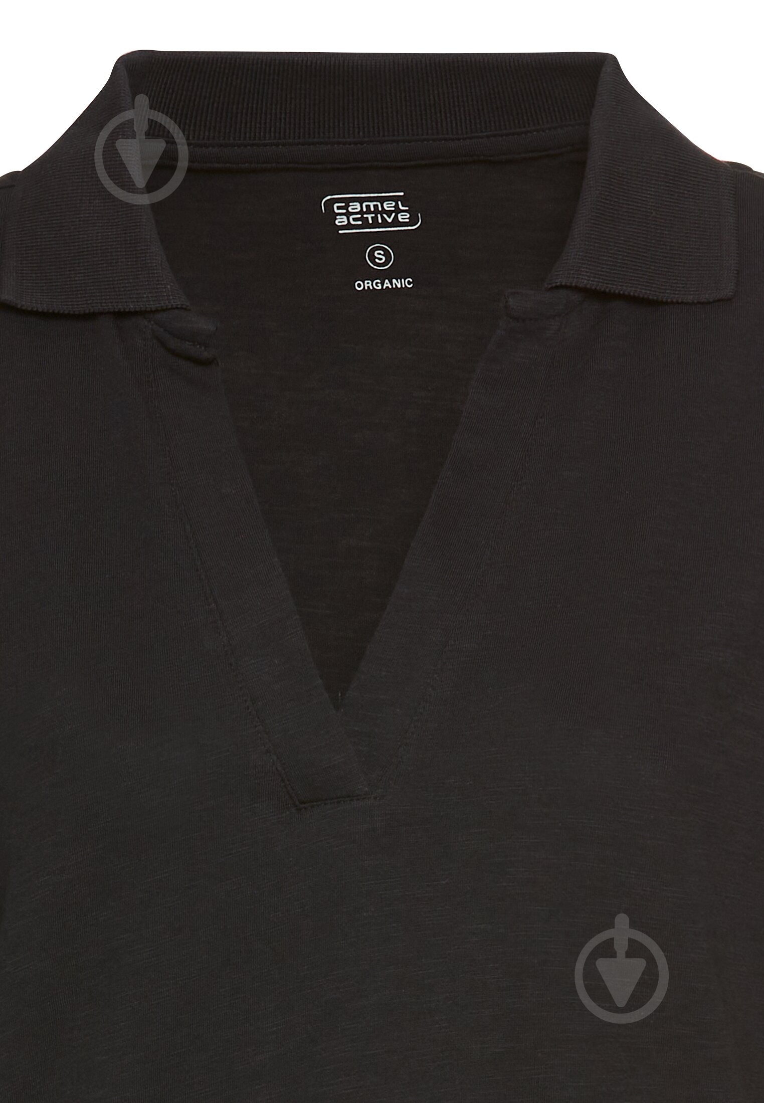 Футболка Camel Active TShirt 309686-5T07-08 р.S чорний - фото 3