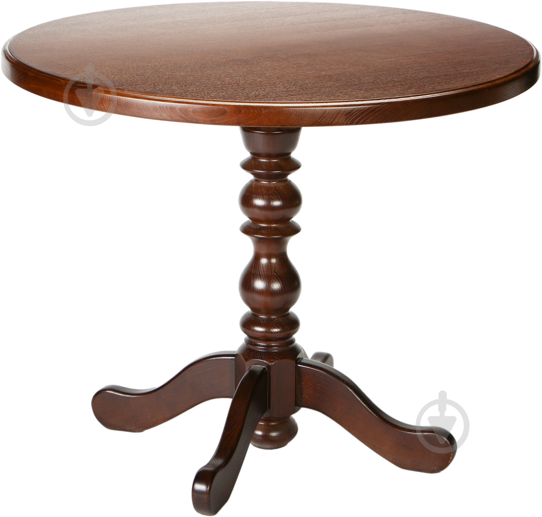 Стіл обідній РПМК К-2 D-940 горіх - фото 1