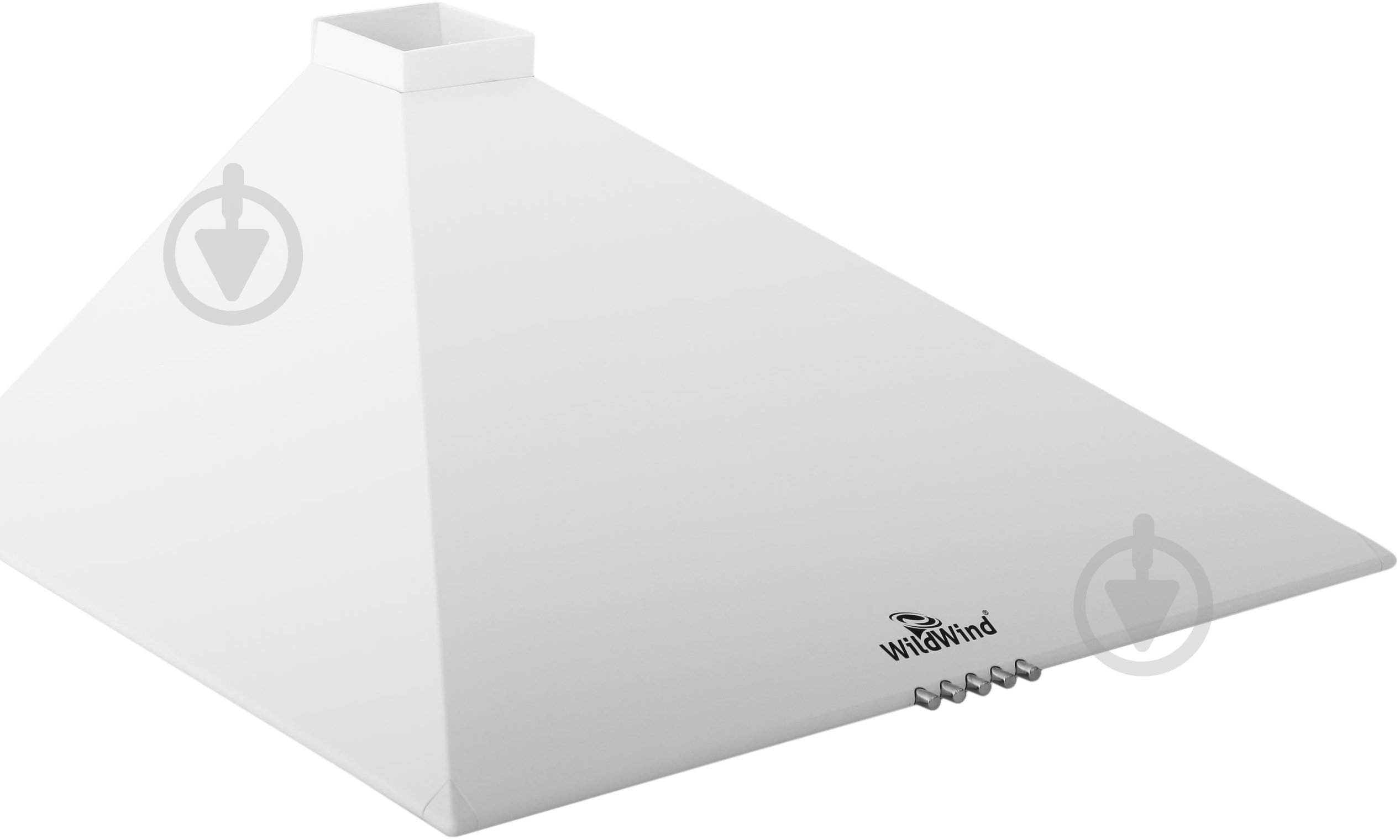 Вытяжка Wild Wind EA 60 WHITE - фото 2