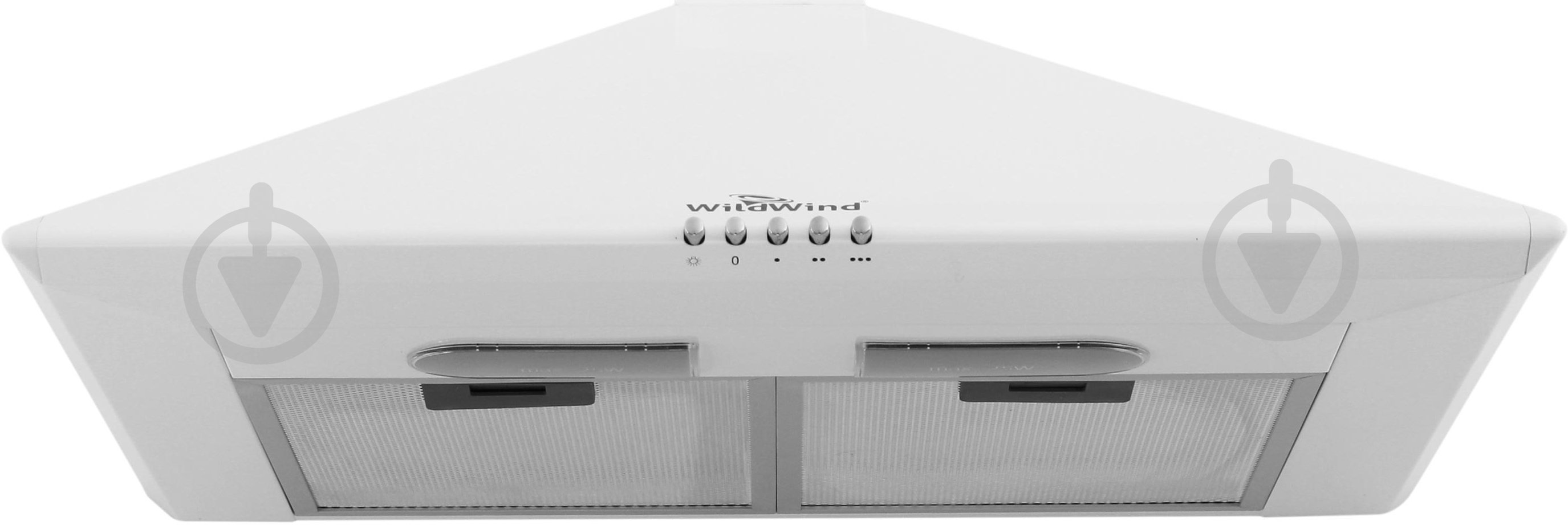 Вытяжка Wild Wind EA 60 WHITE - фото 4