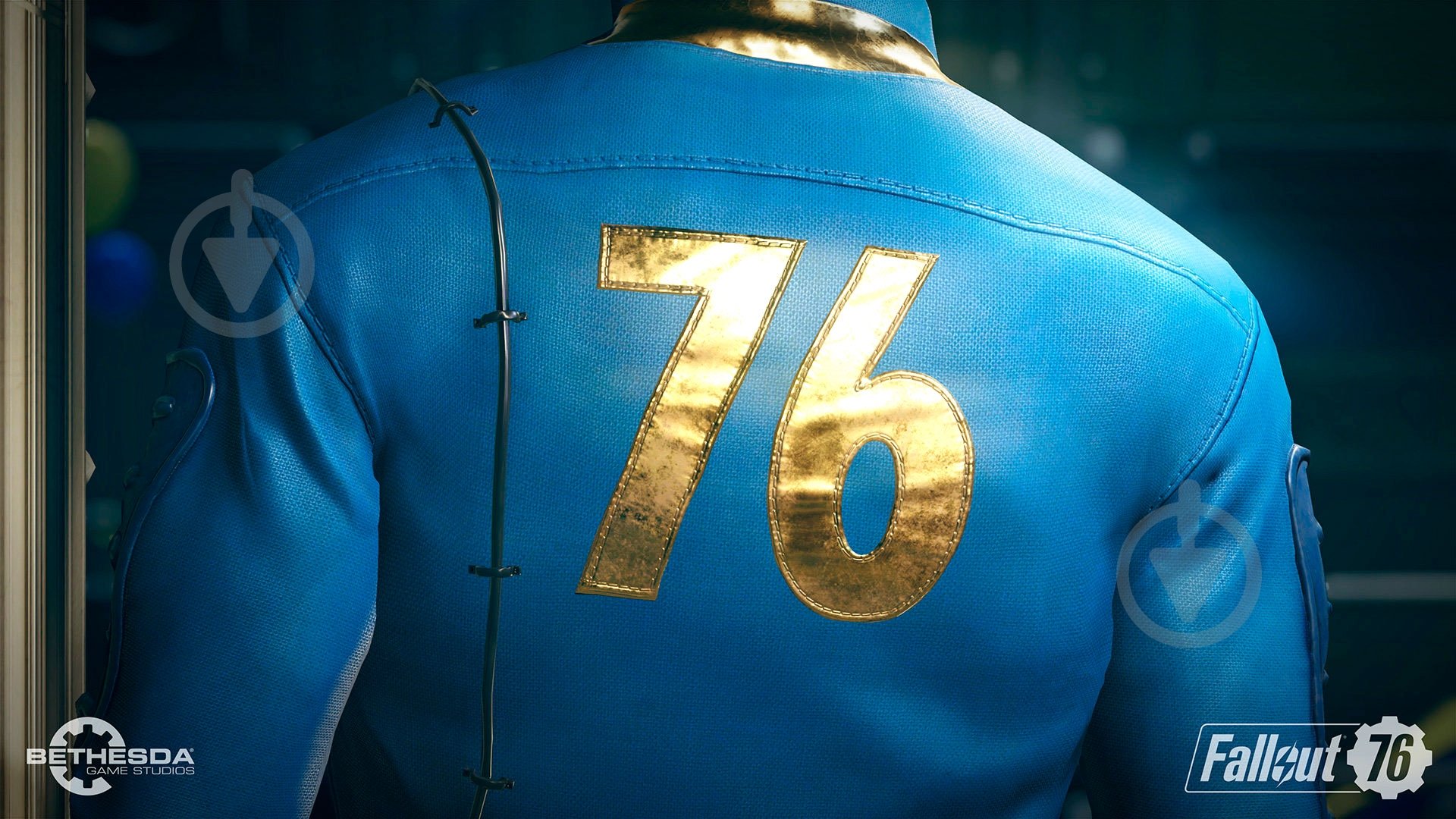 Игра Sony Fallout 76 (PS4, русские субтитры) - фото 4