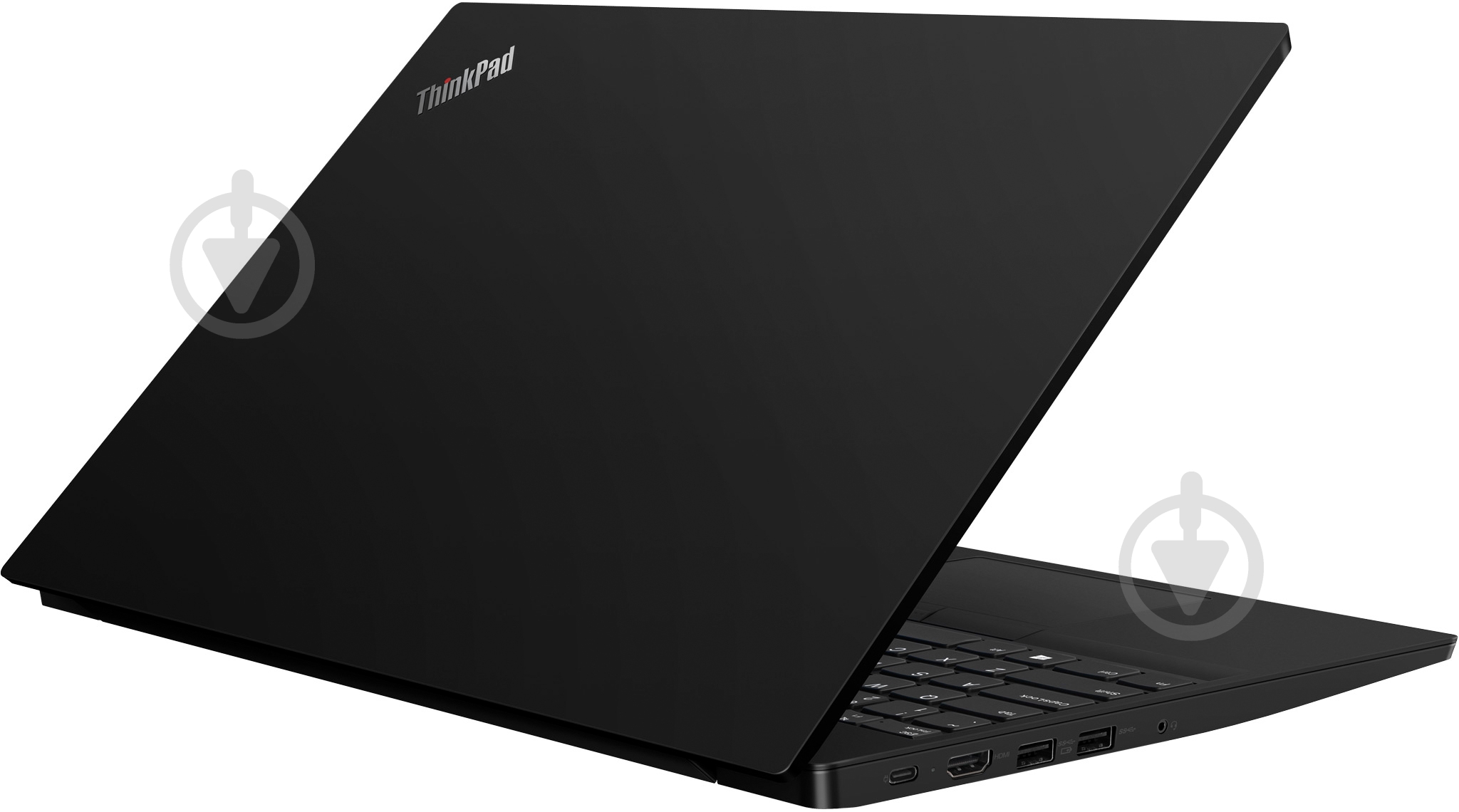 Ноутбук Lenovo ThinkPad Edge E590 15,6" (20NB0029RT) black - фото 4
