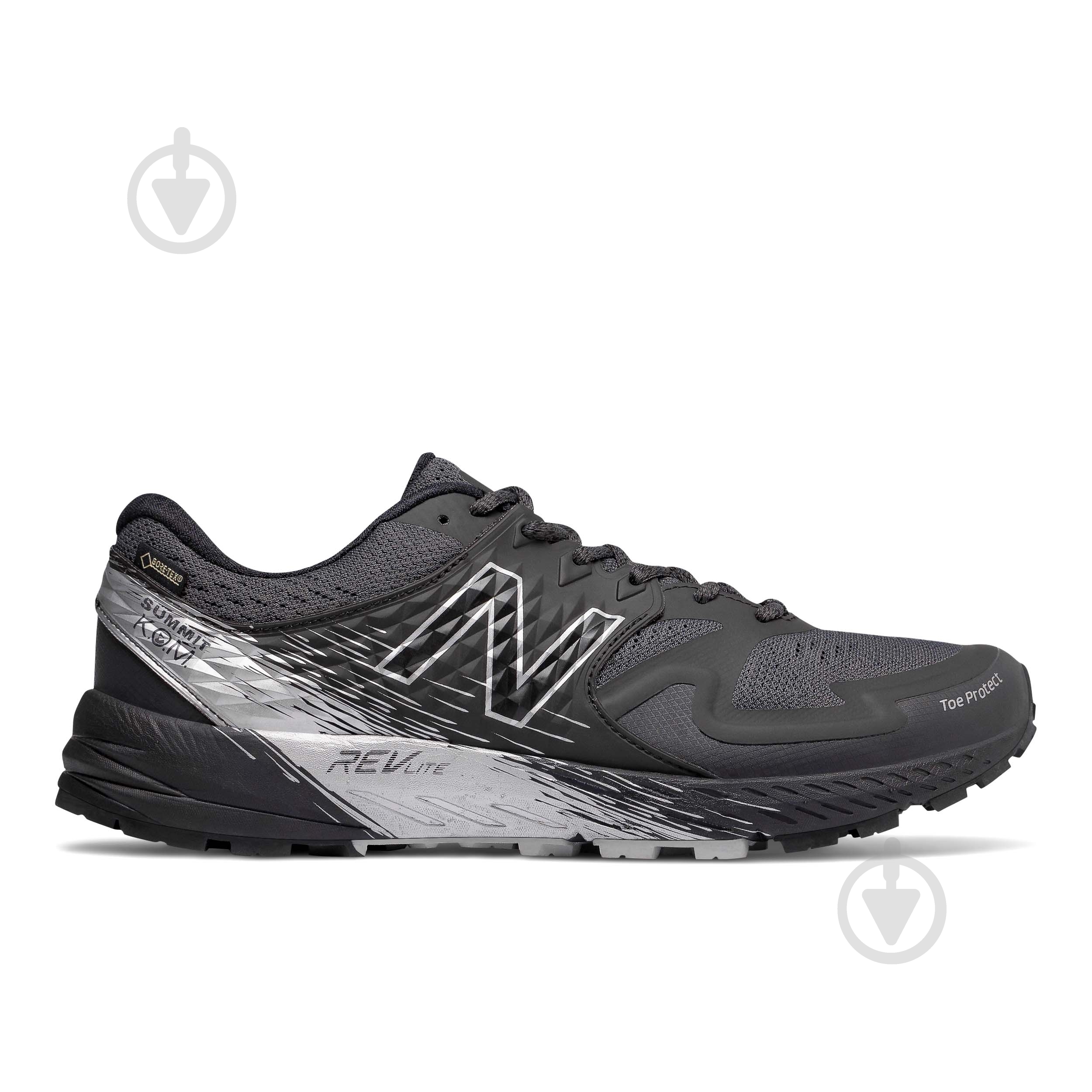 Кроссовки мужские New Balance Summit K.O.M MTSKOMGT р.41,5 черные - фото 1