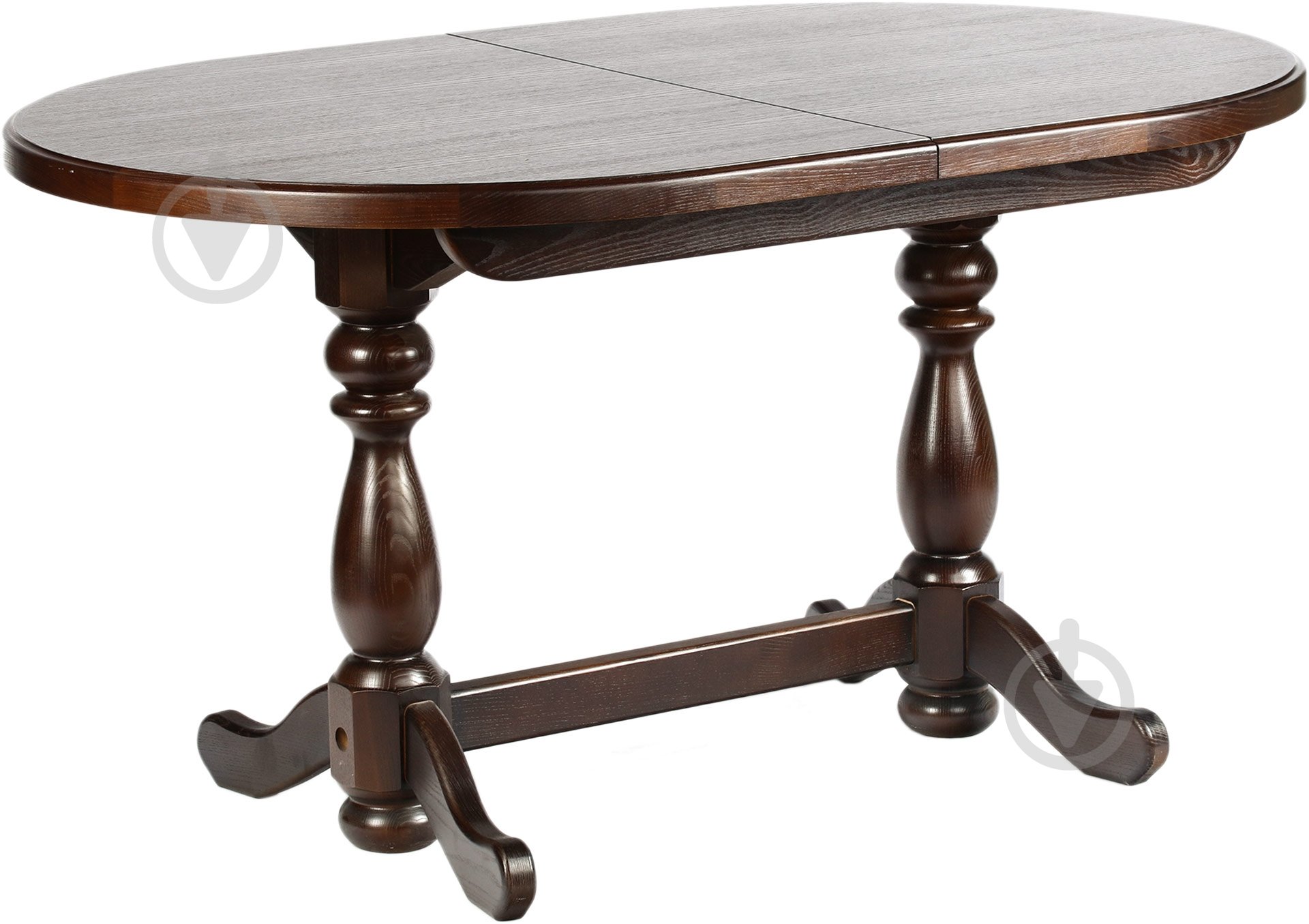 Стіл обідній РПМК Гірне 4 горіх - фото 1