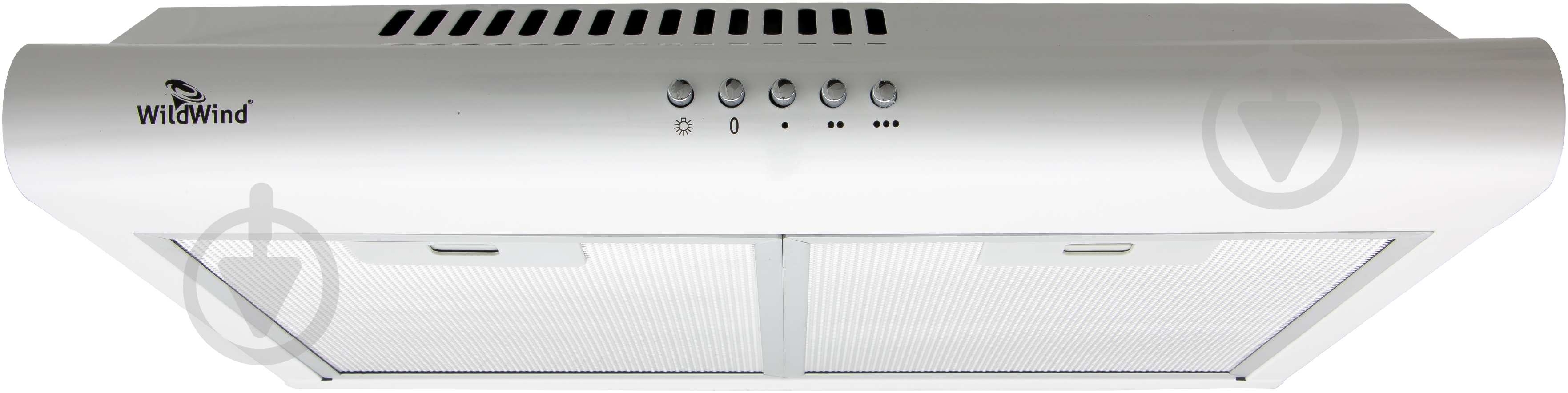 Вытяжка Wild Wind EH 50 WHITE - фото 1 Вытяжка Wild Wind EH 50 WHITE - фото 1