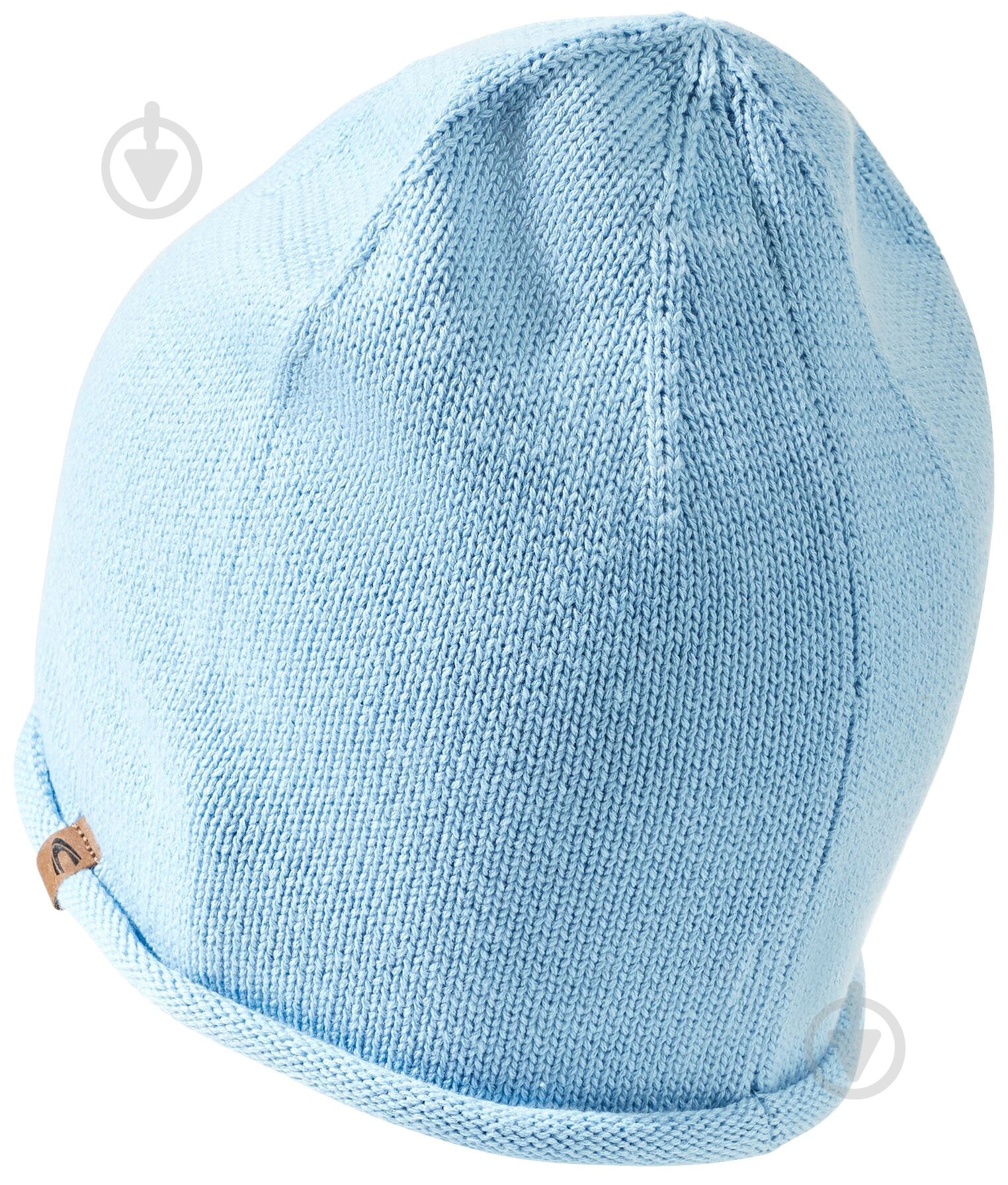 Шапка Camel Active 306620-4M62-42 р.OS блакитний - фото 2 Шапка Camel Active 306620-4M62-42 р.OS блакитний - фото 2