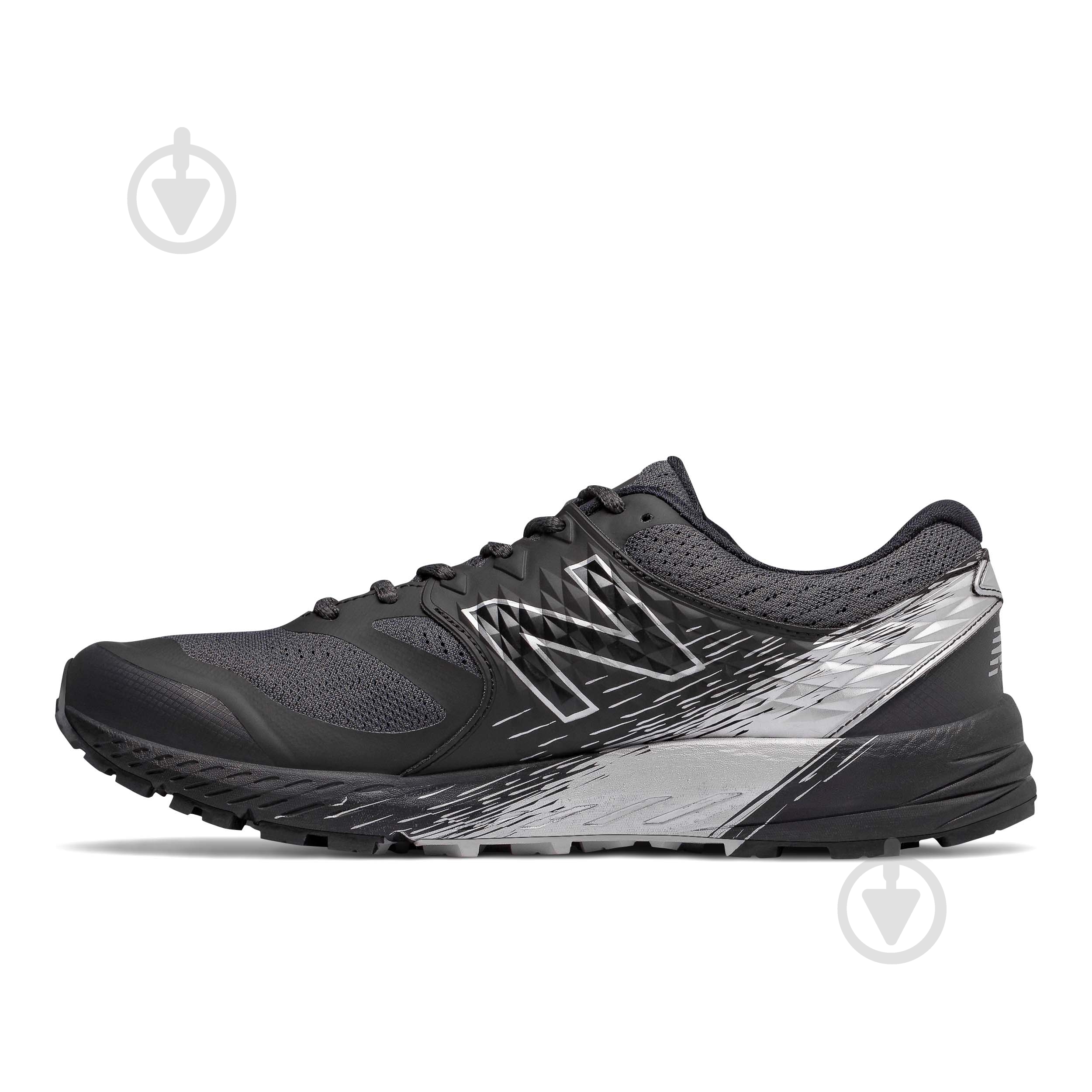 Кроссовки мужские New Balance Summit K.O.M MTSKOMGT р.42,5 черные - фото 2