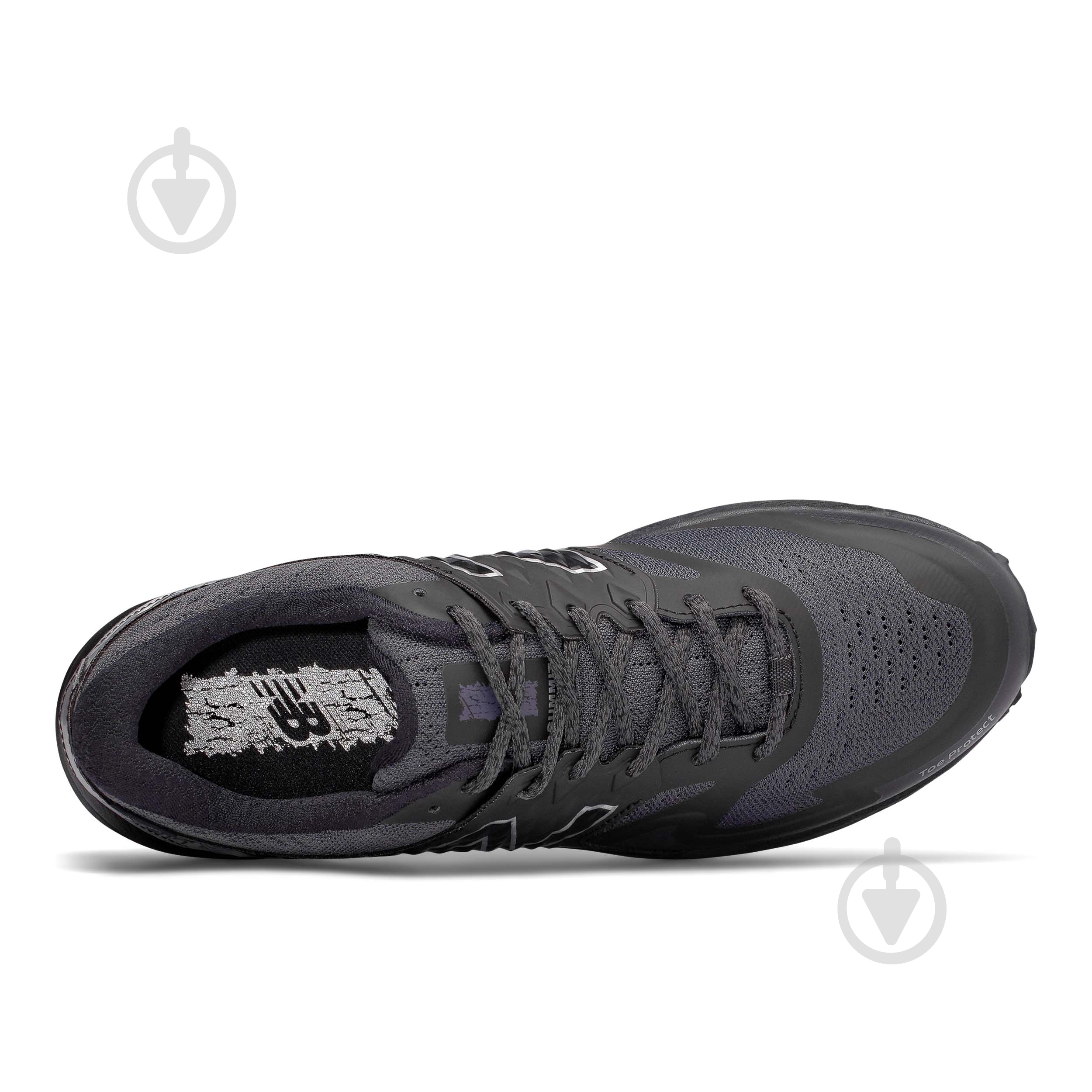 Кроссовки мужские New Balance Summit K.O.M MTSKOMGT р.42,5 черные - фото 3