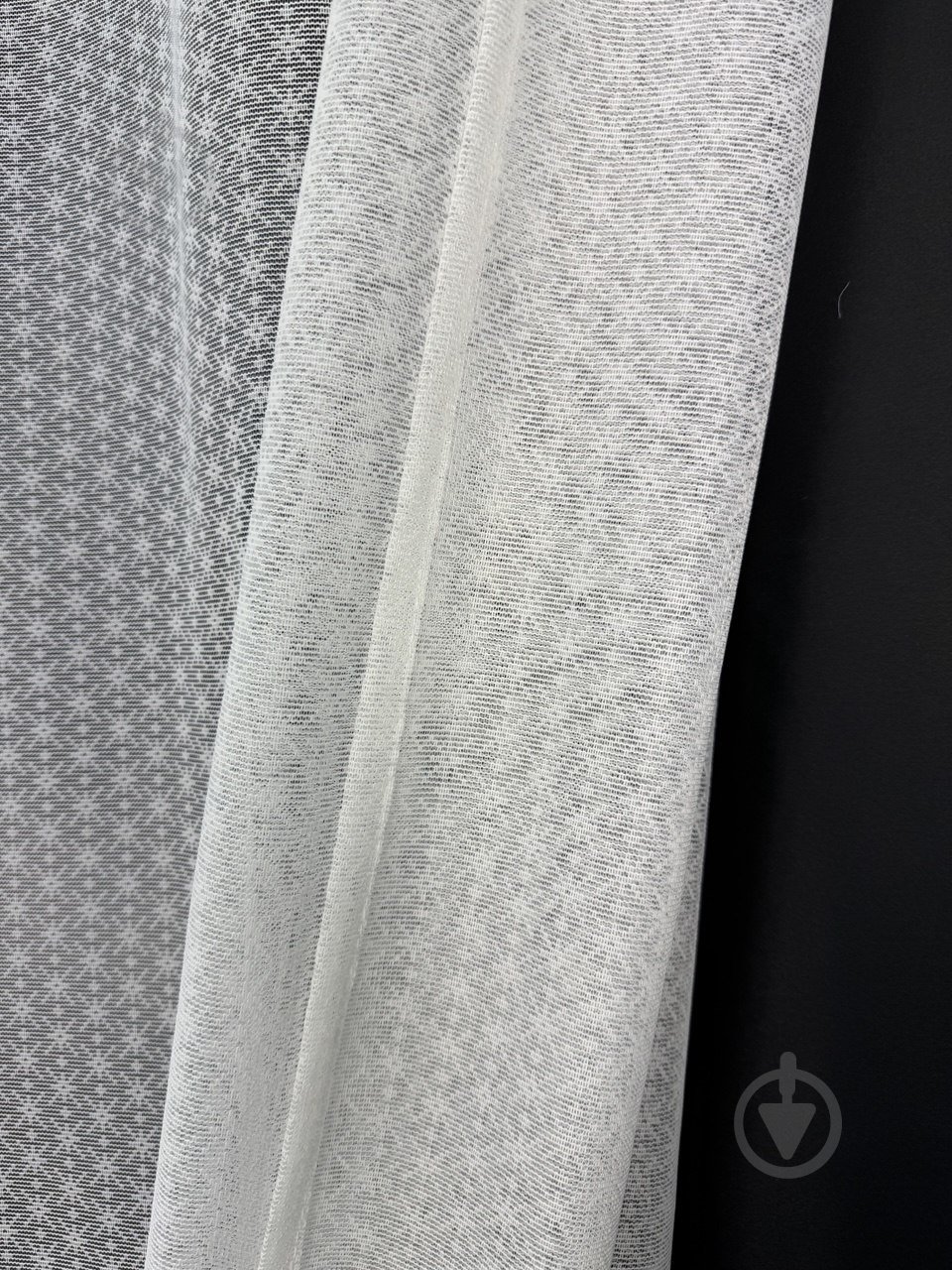 Тюль 300х270 см золотая полоса HX 14G 62404904 - фото 5