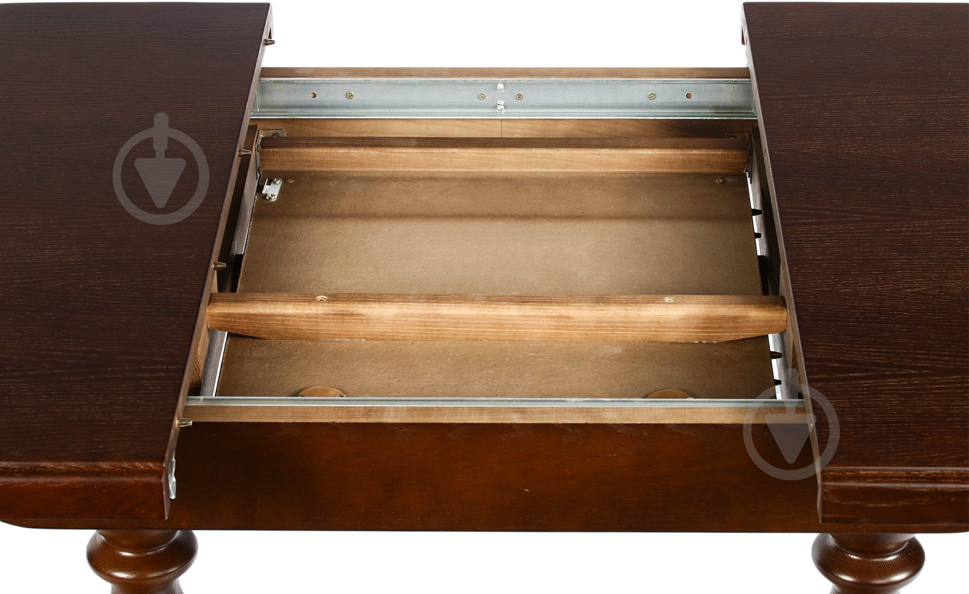 Стіл обідній РПМК Гірне 5 горіх - фото 4