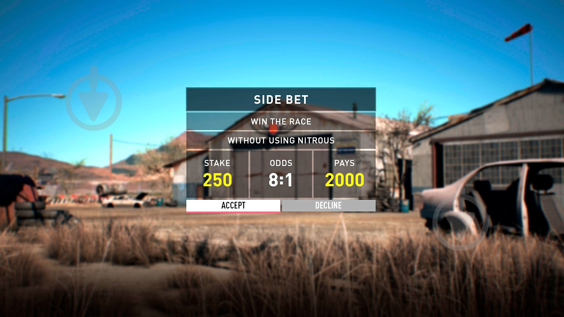 Игра Sony Need for Speed: Payback (PS4, русская версия) - фото 5