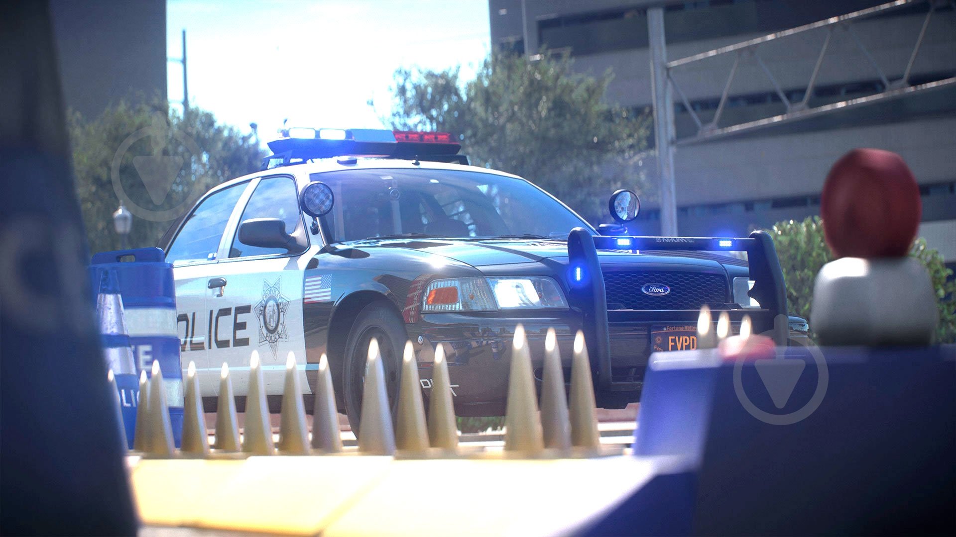 Игра Sony Need for Speed: Payback (PS4, русская версия) - фото 4