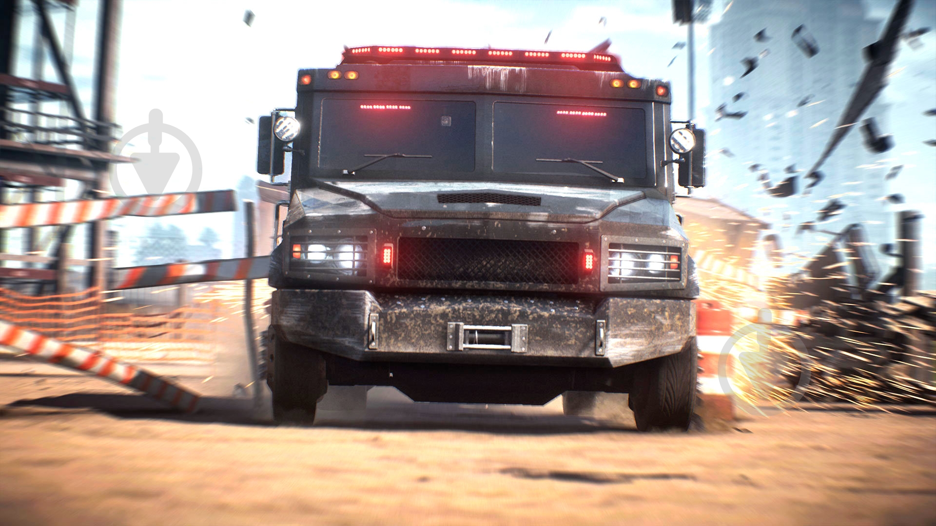 Игра Sony Need for Speed: Payback (PS4, русская версия) - фото 12