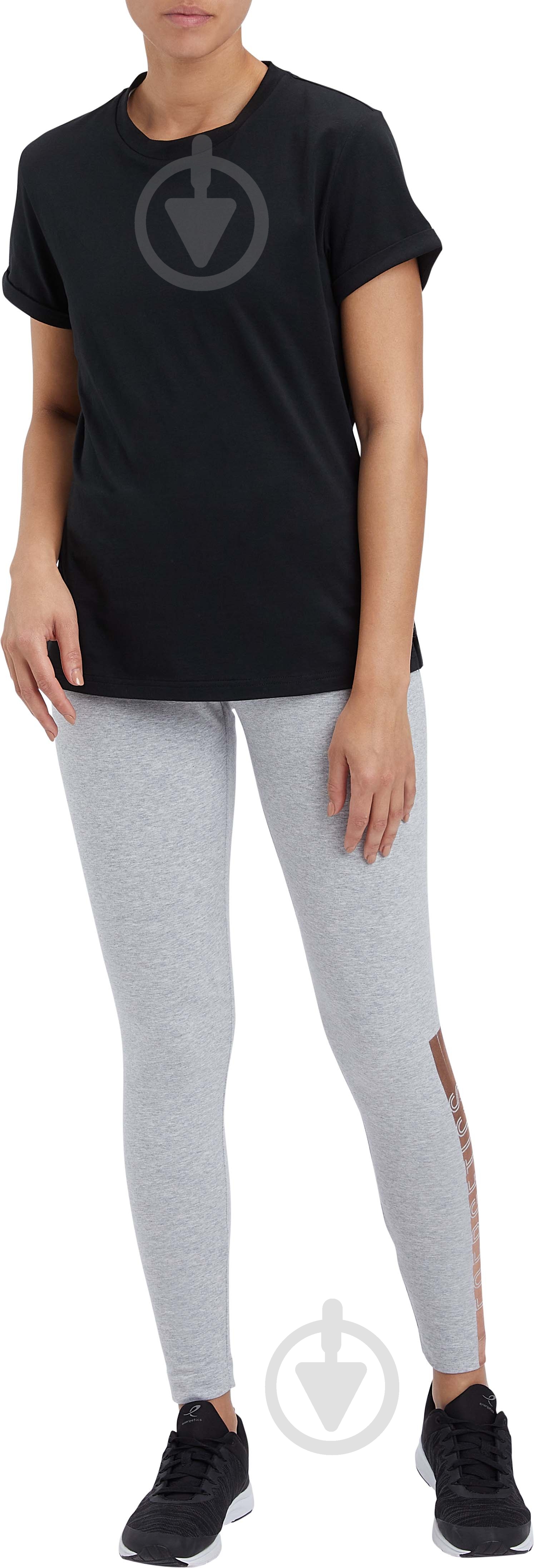 Футболка Energetics Java V W 418986-050 р.S чорний - фото 2