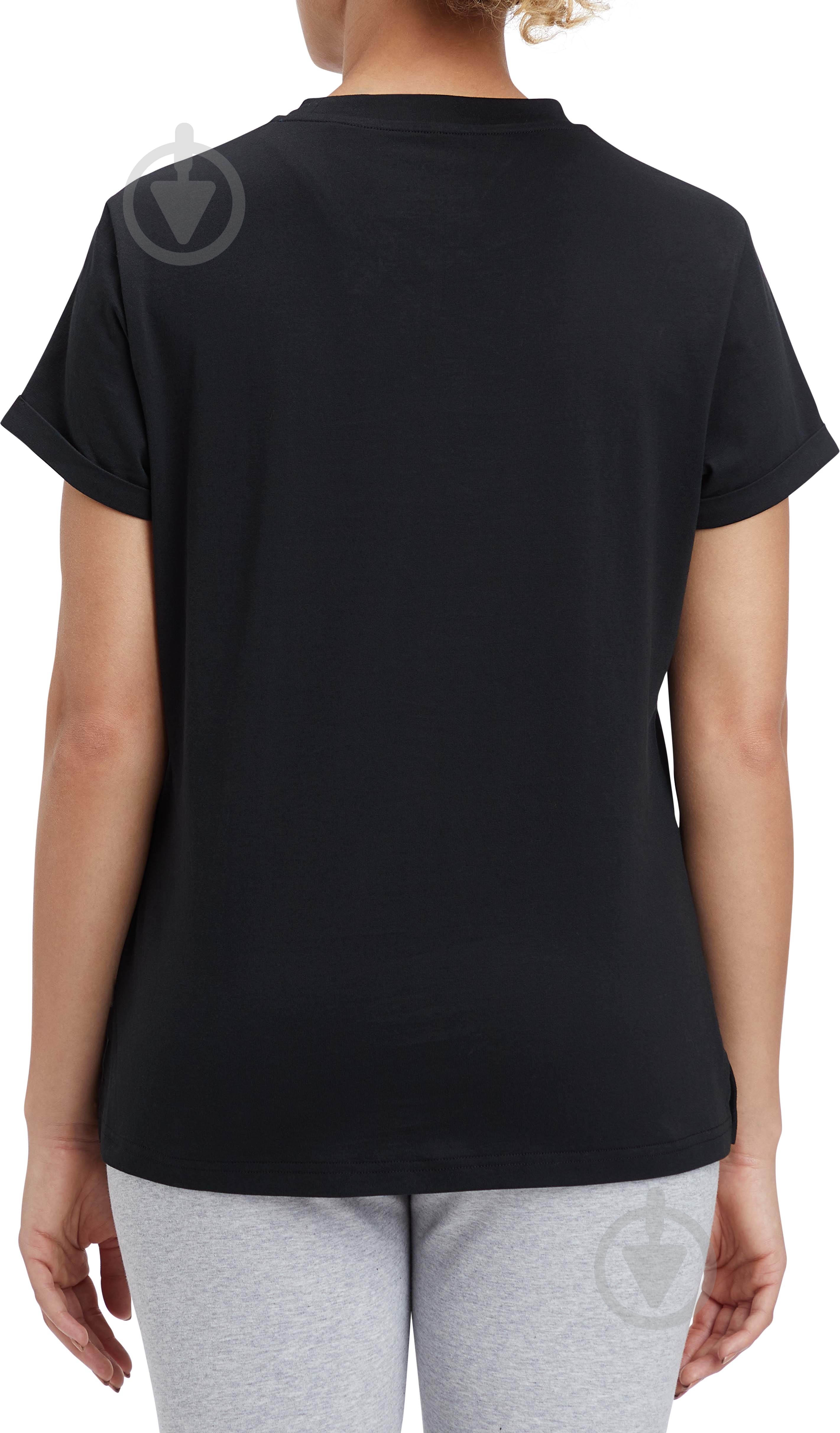 Футболка Energetics Java V W 418986-050 р.S чорний - фото 4