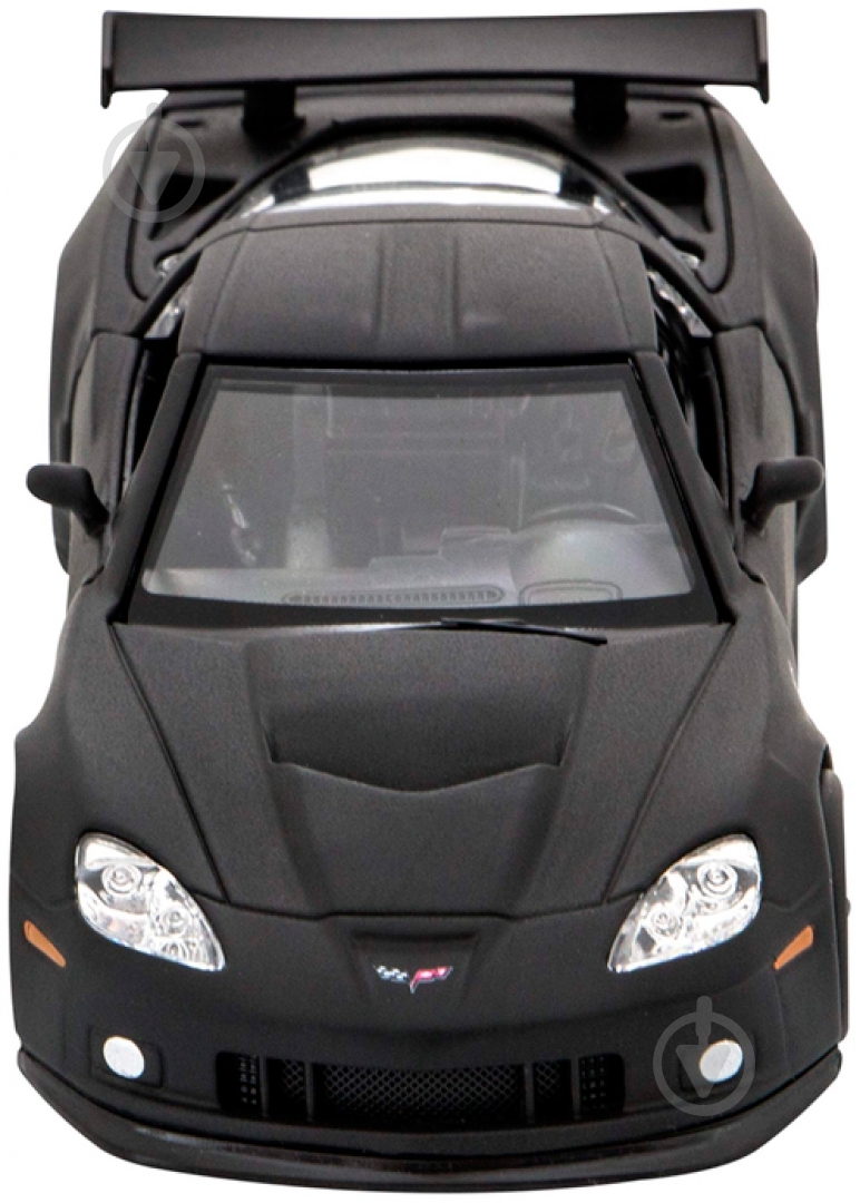 Автомодель Uni Fortune 1:32 Chevrolet Corvette C6R 554003M - фото 4