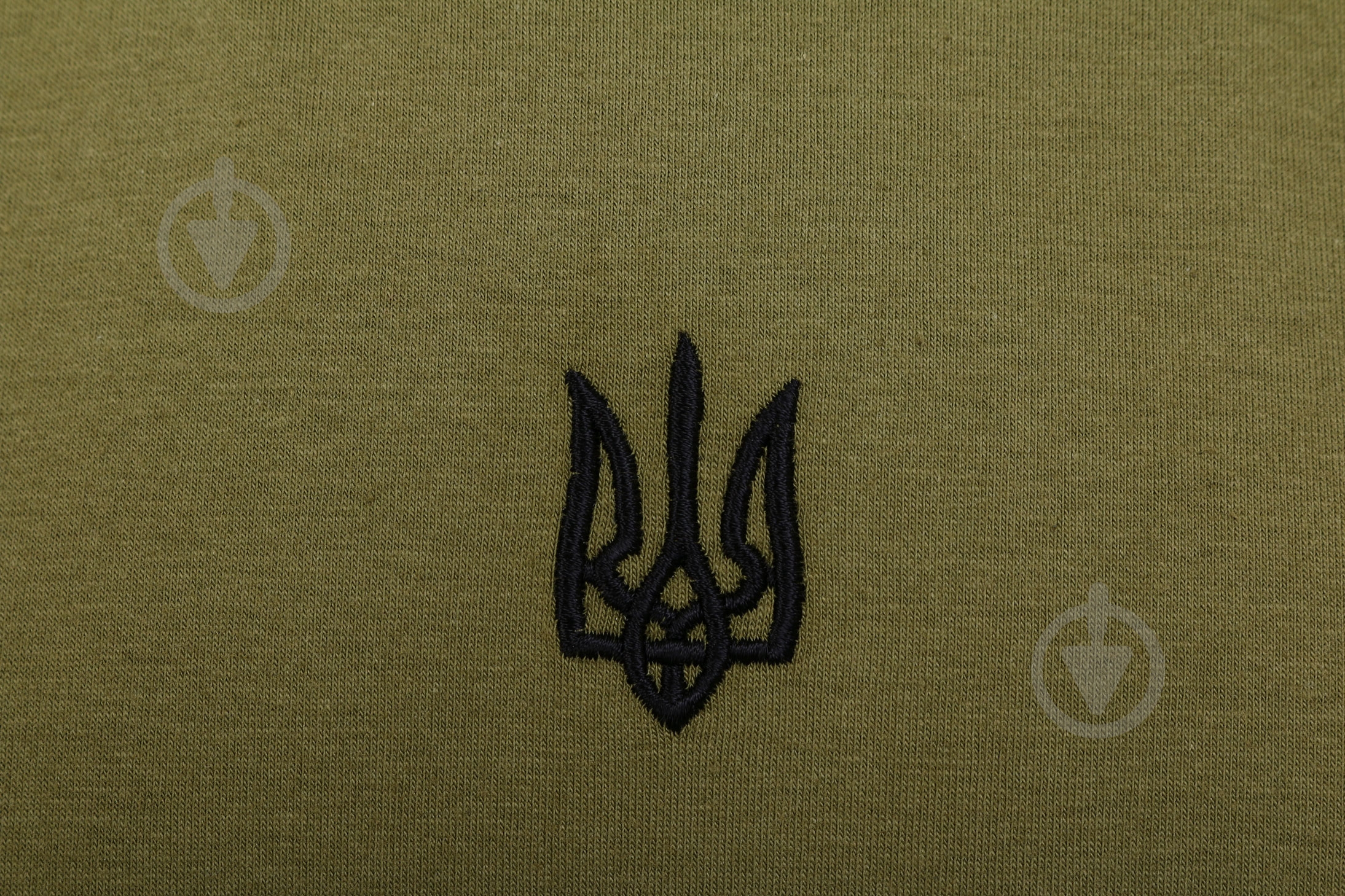 Футболка LOGOS 04-09-00-0021 р.S хаки - фото 4