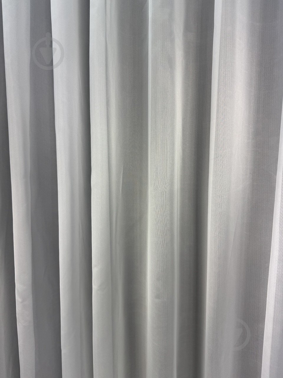 Тюль JL S ES-2024-1 300х270 см белый - фото 3 Тюль JL S ES-2024-1 300х270 см белый - фото 3