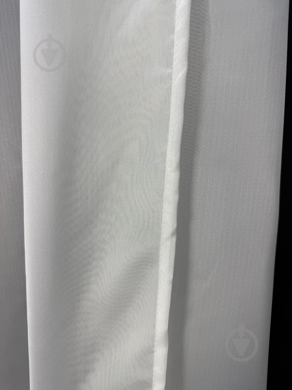 Тюль JL S ES-2024-1 300х270 см белый - фото 1 Тюль JL S ES-2024-1 300х270 см белый - фото 1