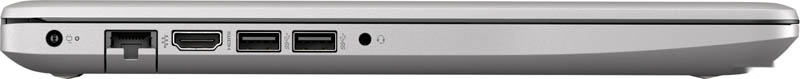 Ноутбук HP 250 G7 15,6" (6MP91EA) dark silver - фото 4 Ноутбук HP 250 G7 15,6" (6MP91EA) dark silver - фото 4