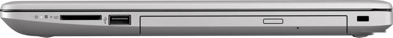 Ноутбук HP 250 G7 15,6" (6MP91EA) dark silver - фото 5 Ноутбук HP 250 G7 15,6" (6MP91EA) dark silver - фото 5