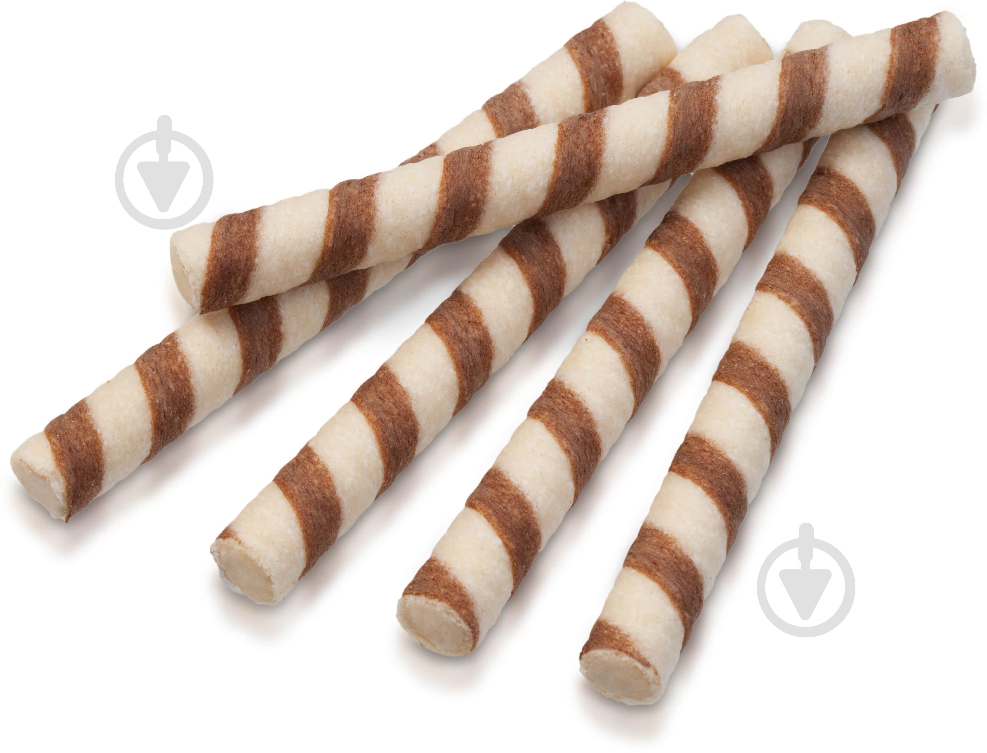 Трубочки вафельные ХБФ с молоком - фото 1