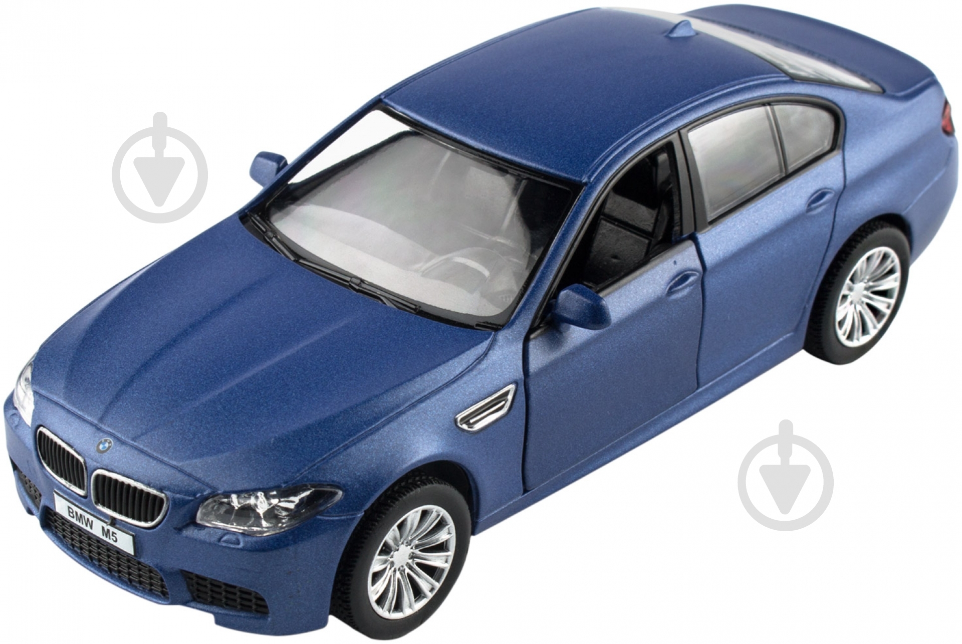 Автомодель Uni Fortune 1:32 RMZ City BMW M5 554004M(A) - фото 1